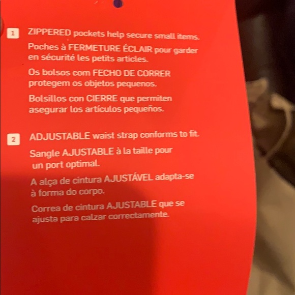 New NIKE Air Heritage Hip Fanny Pack Mint Green new with tag - Picture 4 of 7